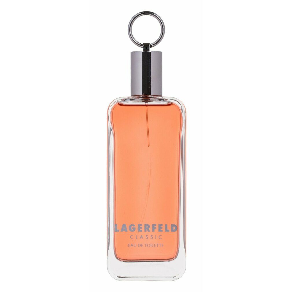 LAGERFELD Eau de Toilette Lagerfeld Classic Eau de Toilette Vaporisateur 100 ml