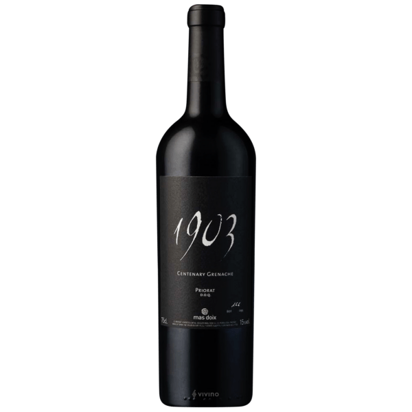 Mas Doix 1903 Centenary Grenache 2015