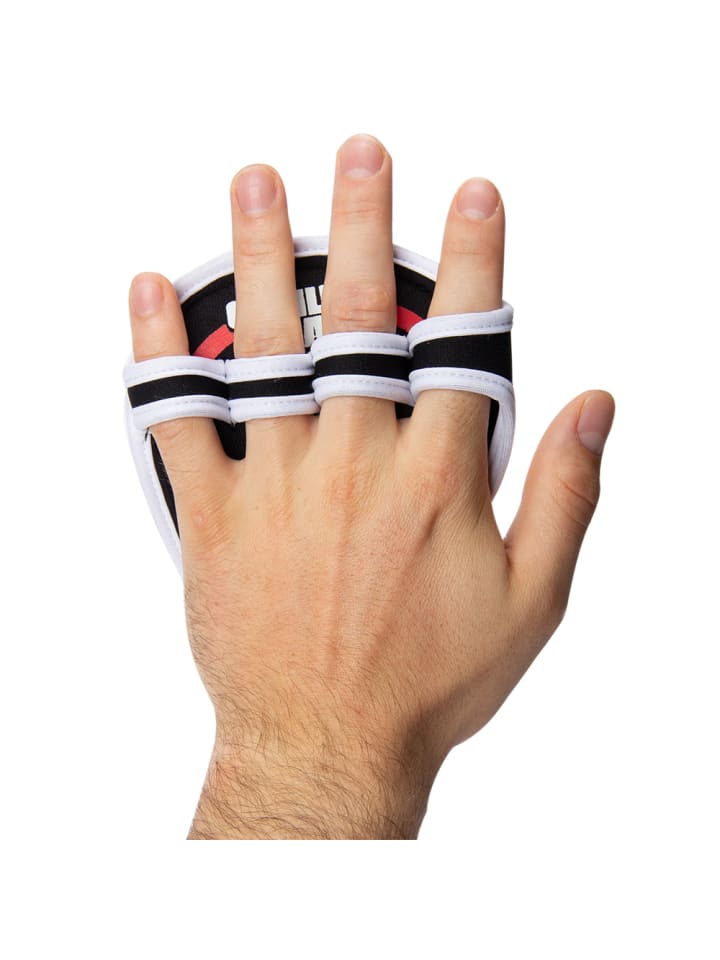 Gorilla Wear Palm Grip Pads - Schwarz/Grau günstig kaufen Verpackungseinheit