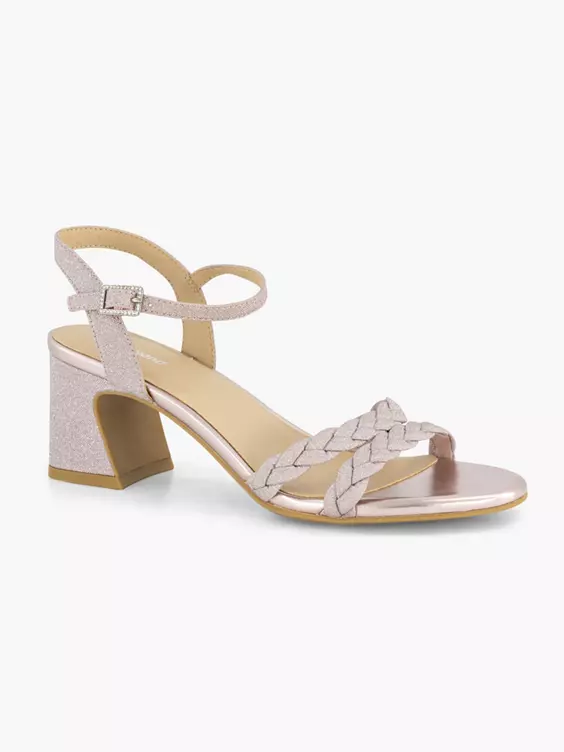 Catwalk Sandalette