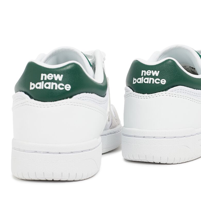 New Balance BB480LKD white/green