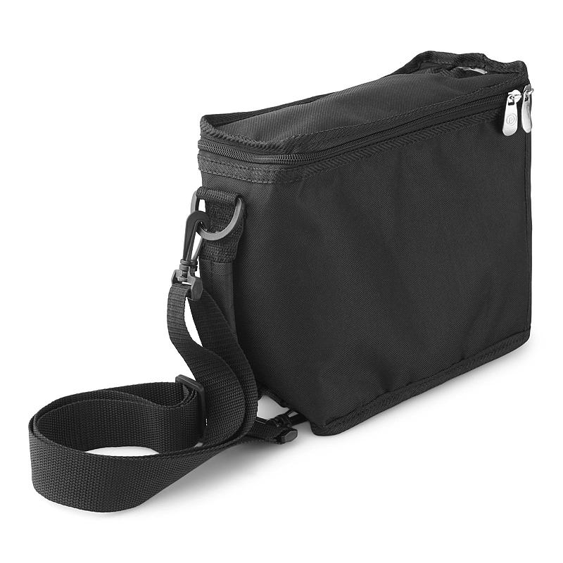 Cuisine Kjølebag for pappvin, sort