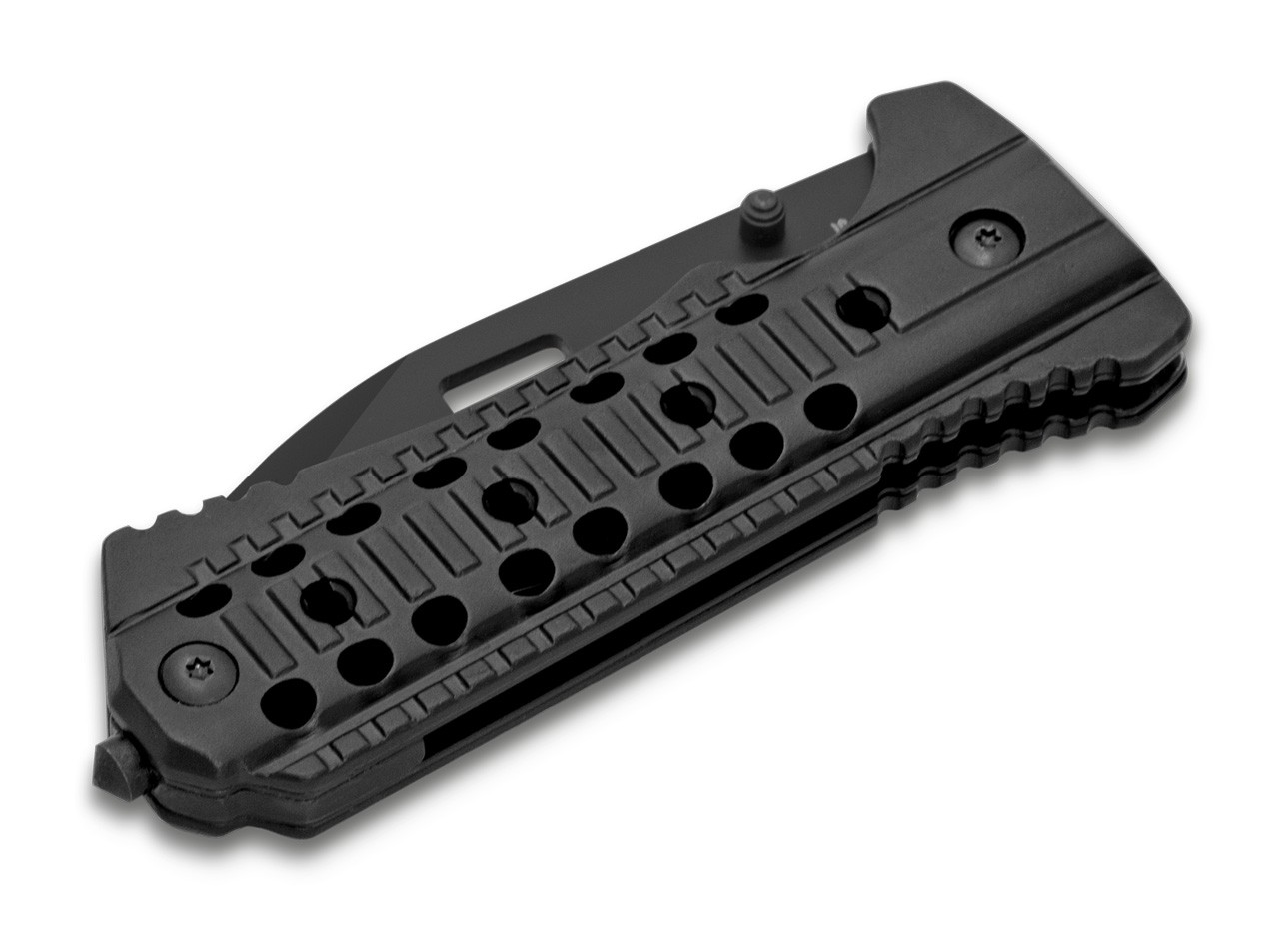 Picatinny Tactical Folder