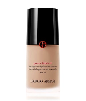 Giorgio Armani Power Fabric + Longwear High Coverage Foundation Flüssige Foundation-30 ml