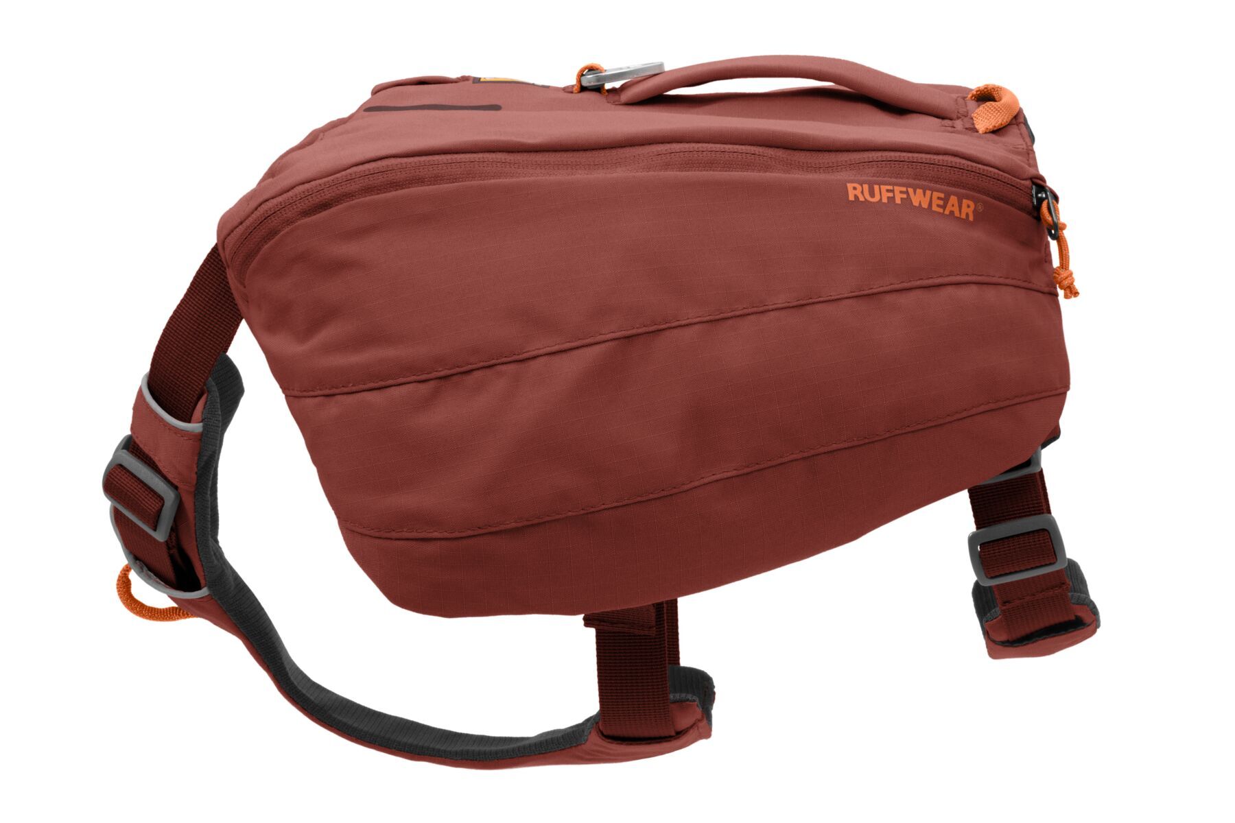 Ruffwear Tragetaschen Ruffwear Front Range™ Hundetagesrucksack rot S