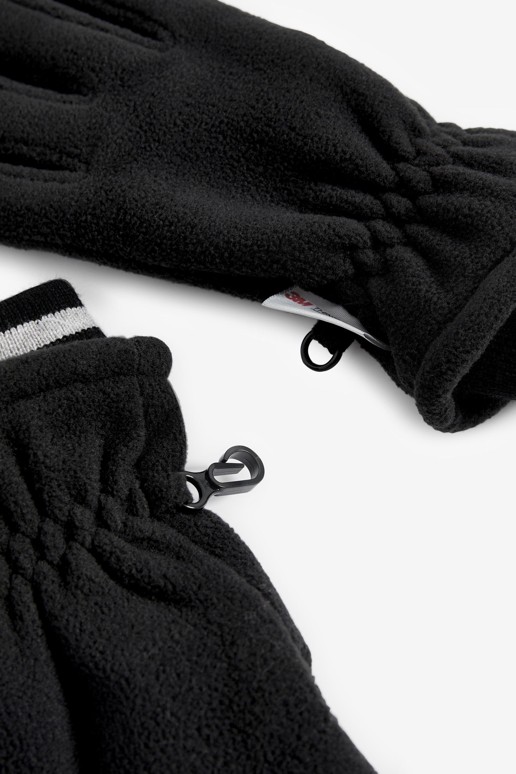 Next Strickhandschuhe Thermohandschuhe aus Fleece