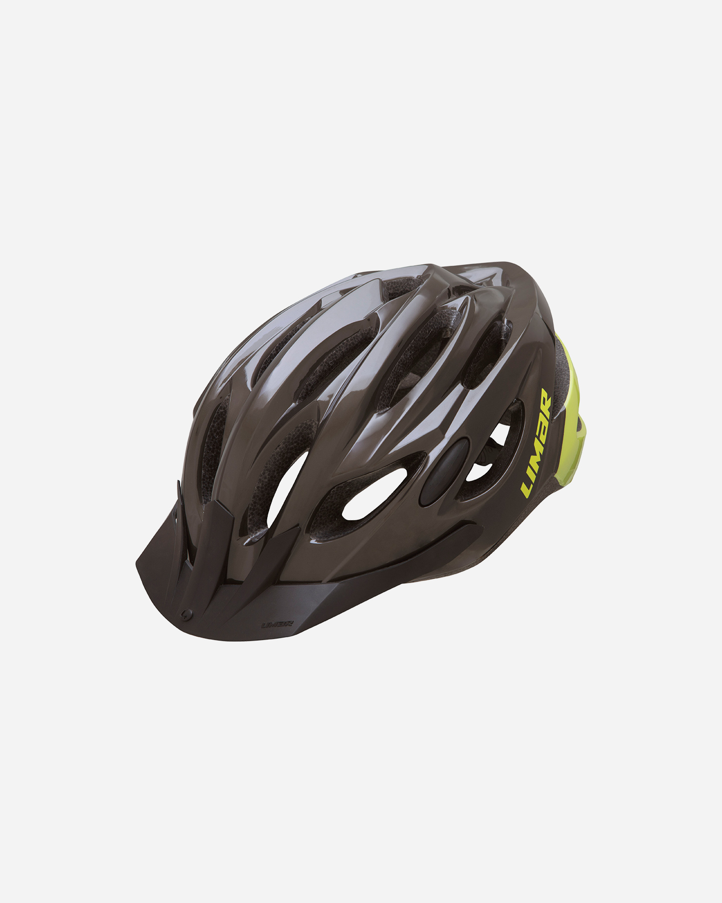 Kask rowerowy Limar Scrambler Gunmetal 21