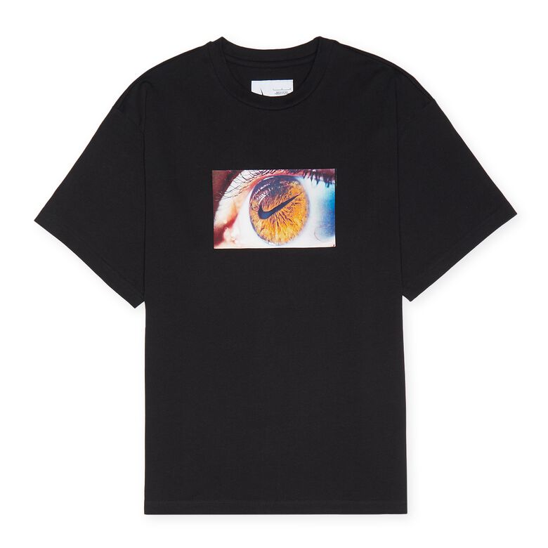 NIKE NRG Eye Brand Tee black