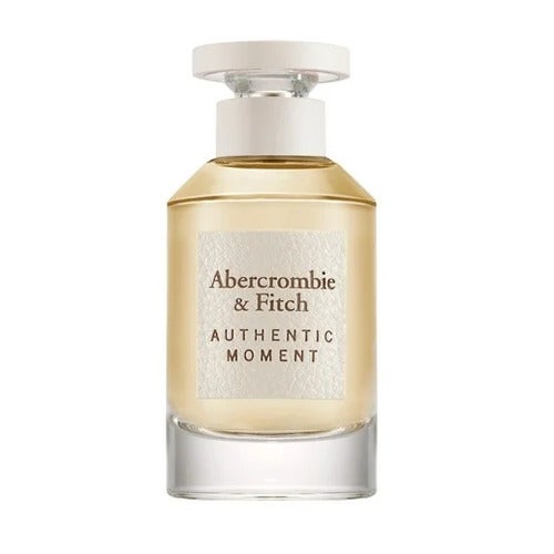 Abercrombie & Fitch Authentic Moment Eau de Parfum 50 ml