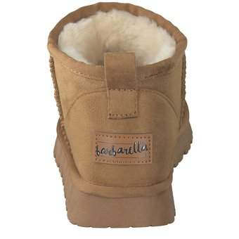 Barbarella Winter Boots in braun