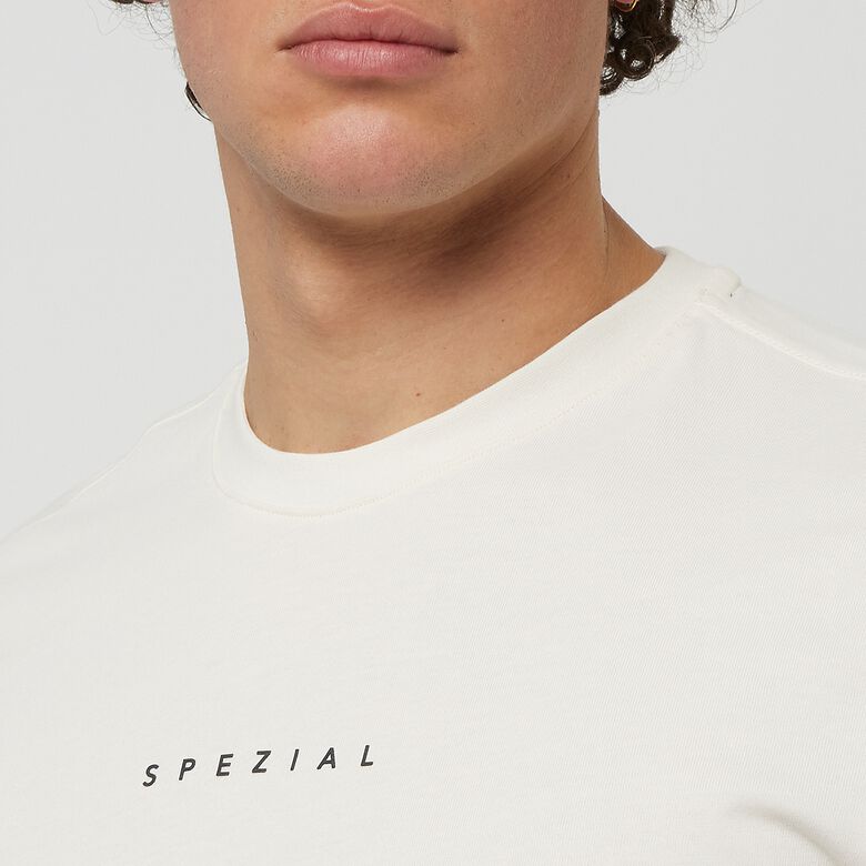 adidas Originals Graphic T -Shirt SPZL beige
