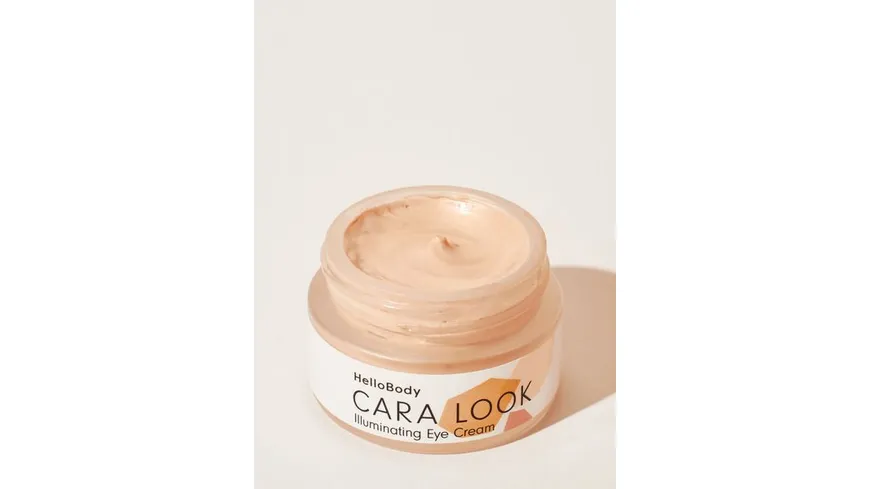 HelloBody Cara Look Illuminating Eye Cream 15 ml
