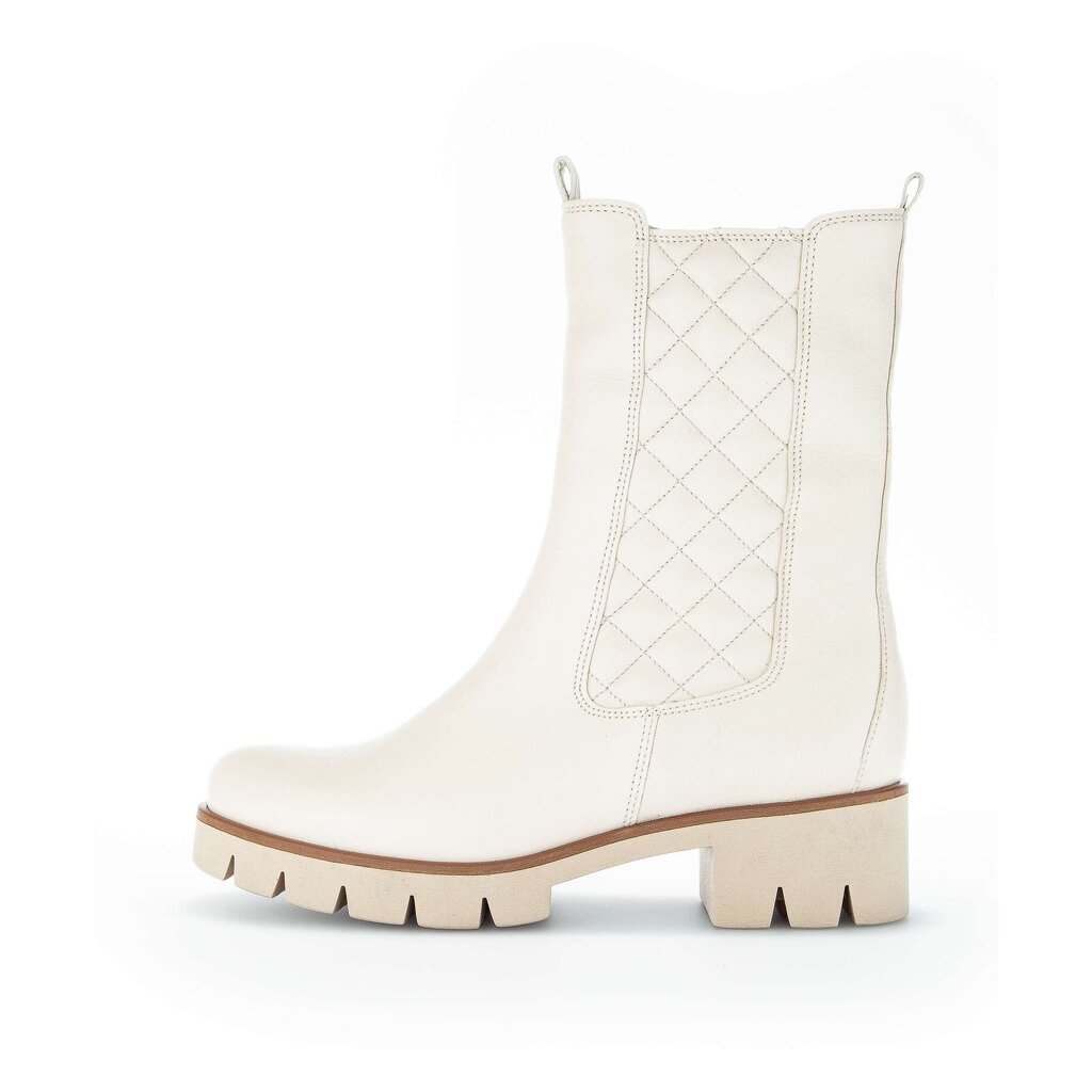 Gabor fashion Biker Boots beige