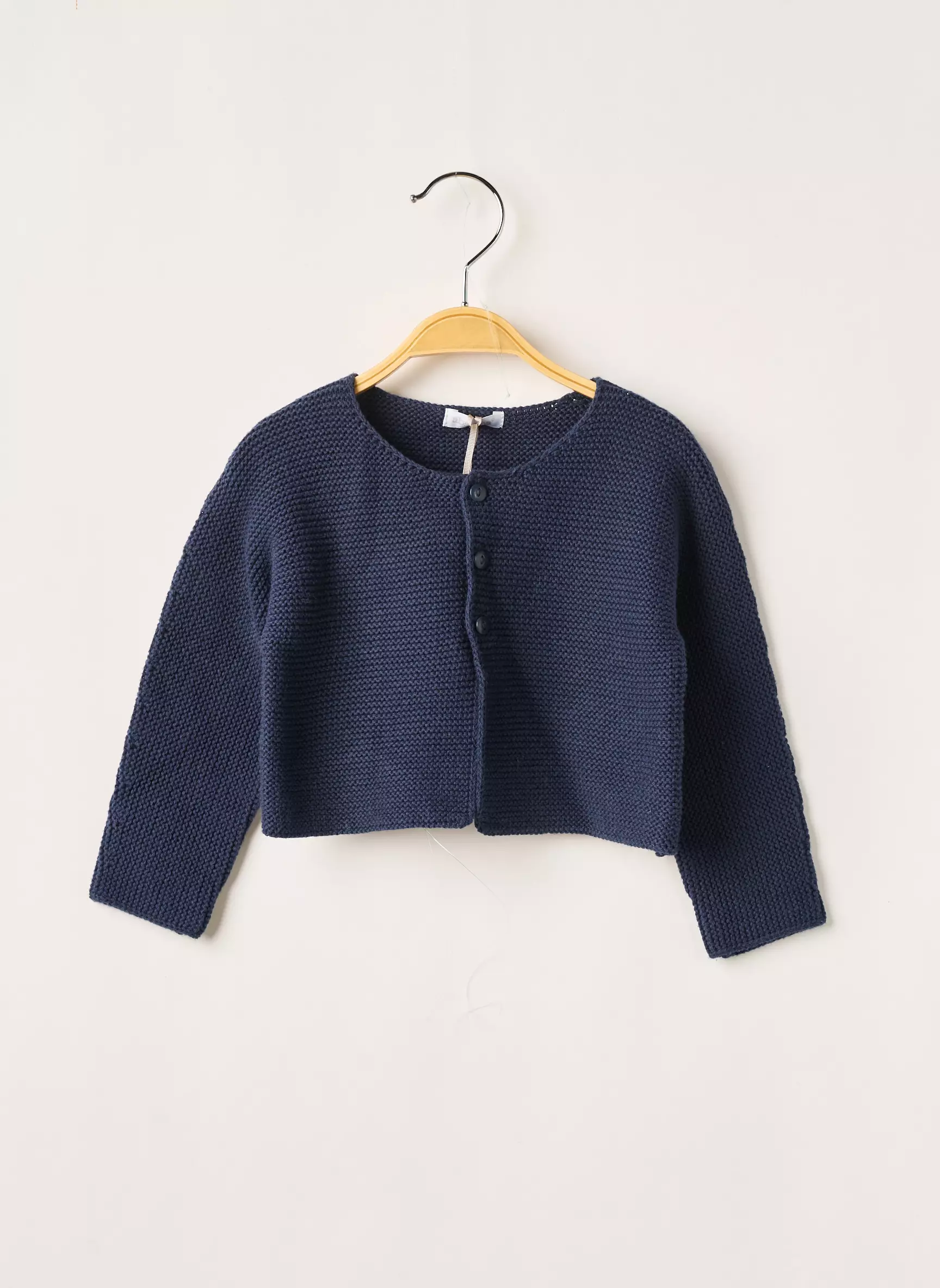 Absorba Grosse Maille Enfant couleur bleu