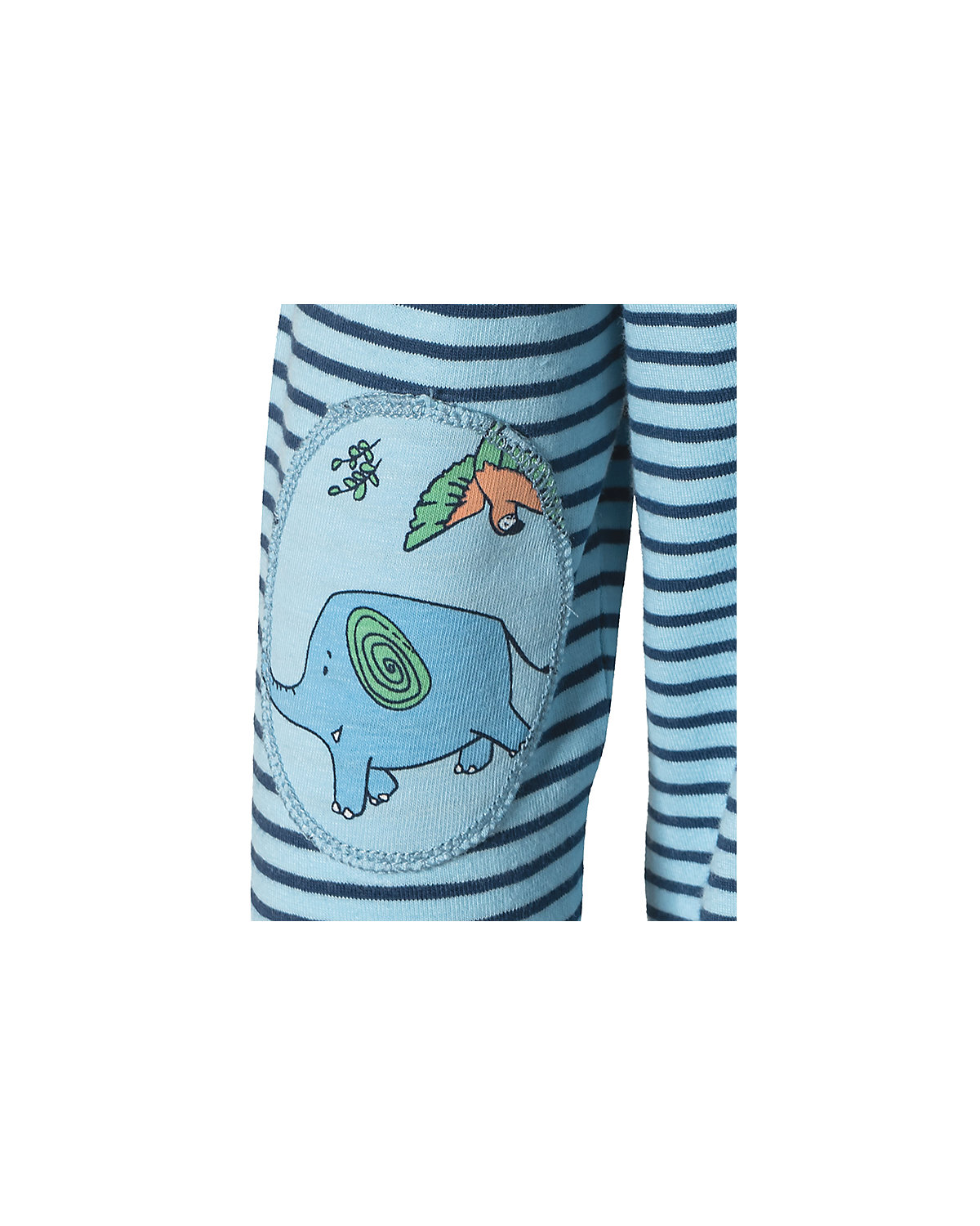 Baby Langarmshirt für Jungen von SALT AND PEPPER