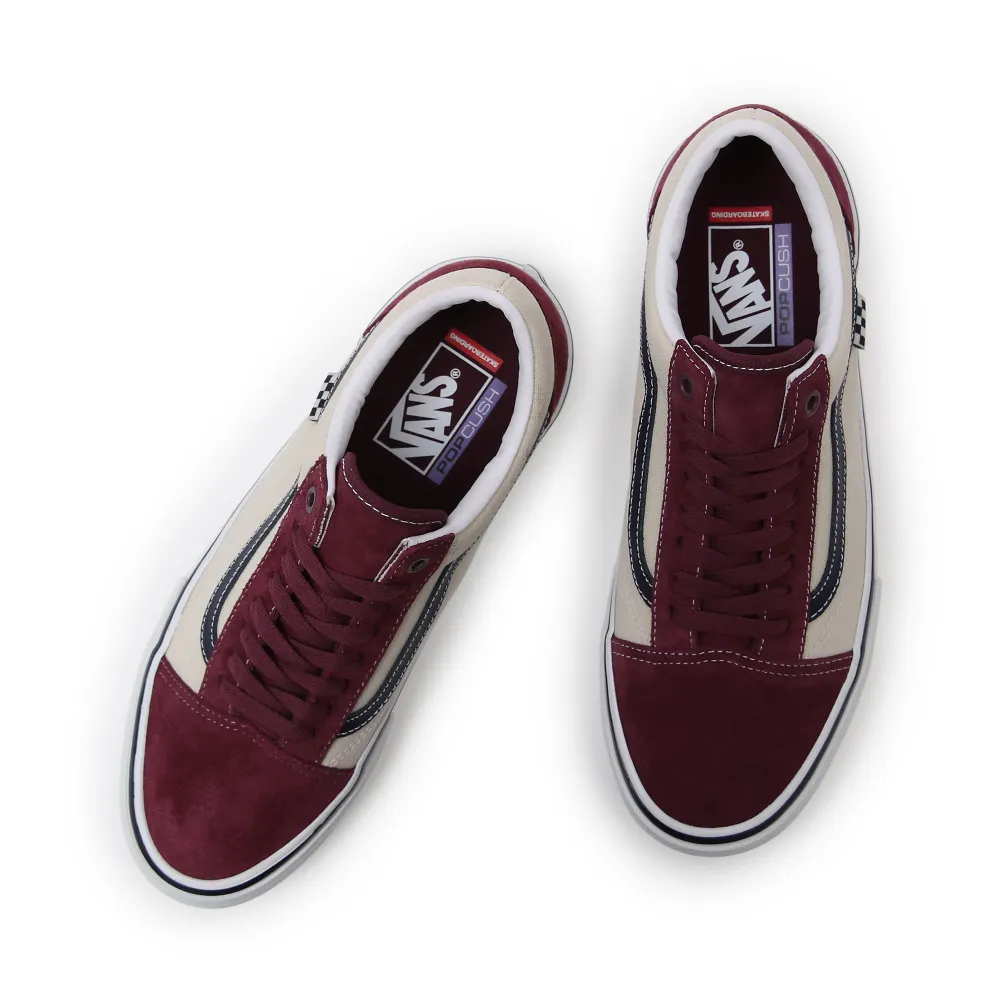 Vans Skate Old Skool VN0A5FCBALO1 / rot