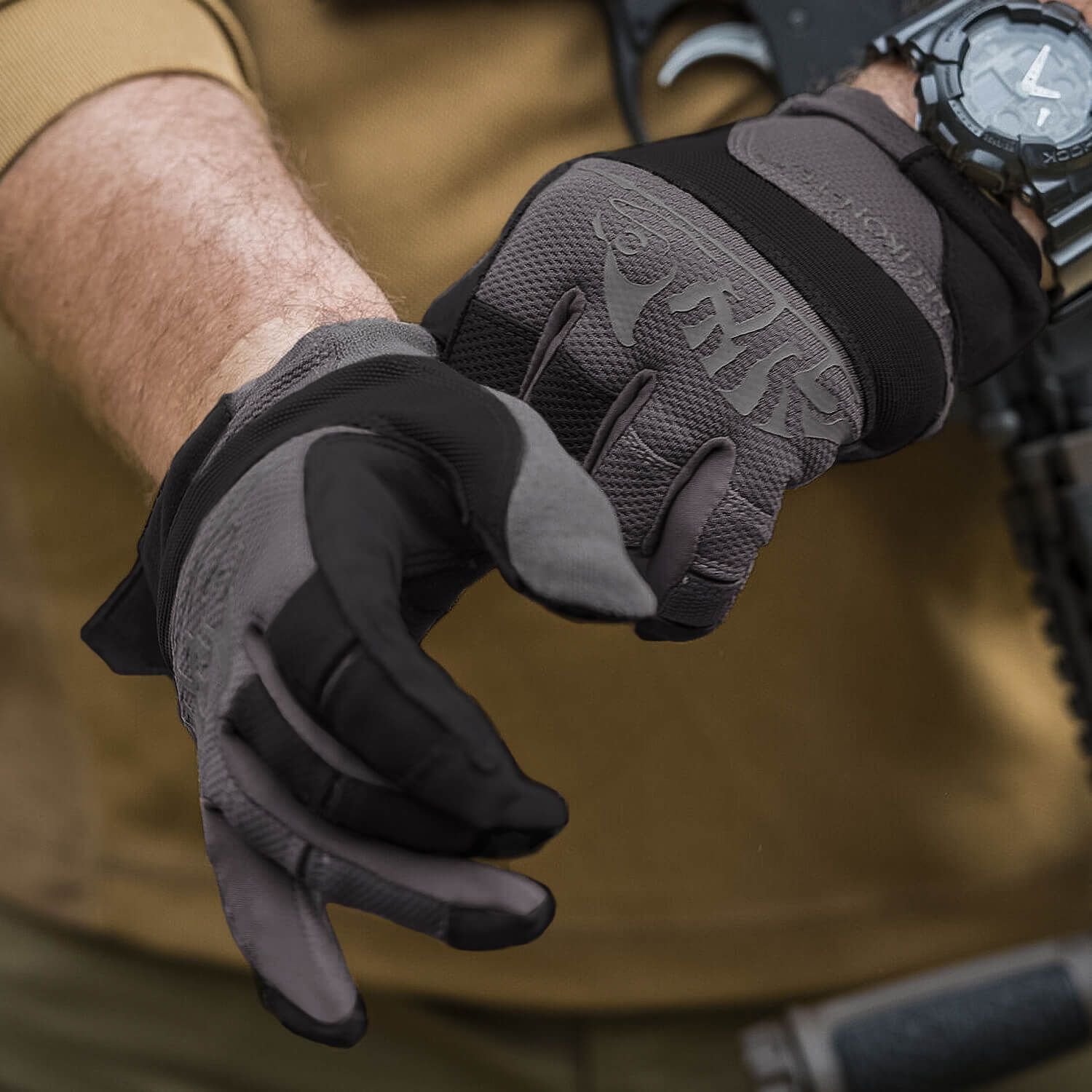 Range Tactical Gloves