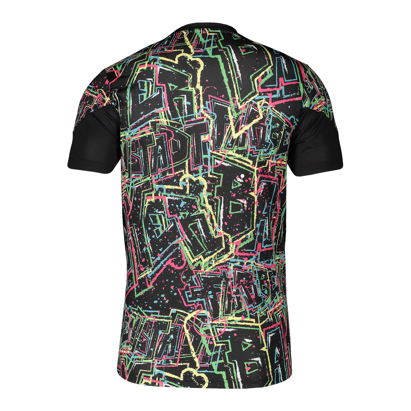 Castore Bayer 04 Leverkusen League Matchday 3rd T-Shirt Kids Schwarz F012