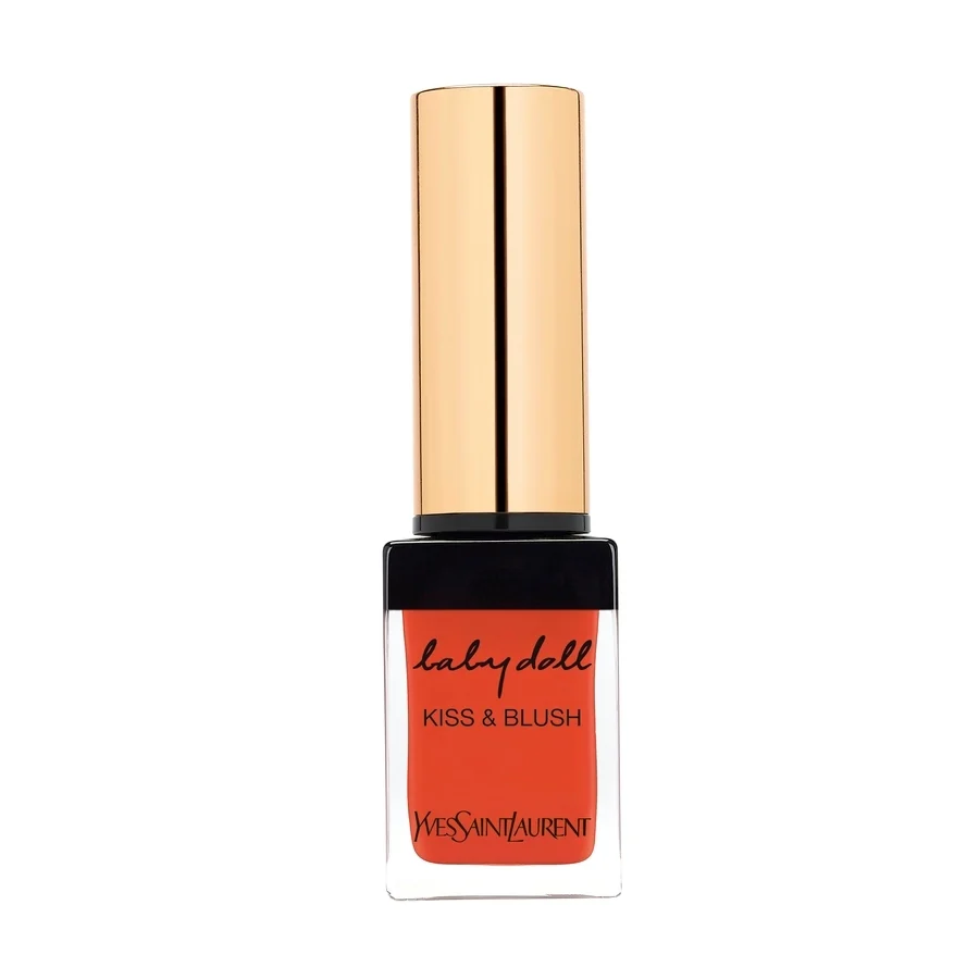 Labbra Baby Doll Kiss & Blush - Rossetto, Fard crema