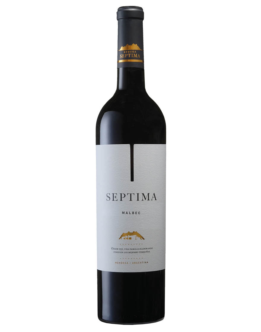 Mendoza IG Malbec 2022 Bodega Septima 0,75 ℓ