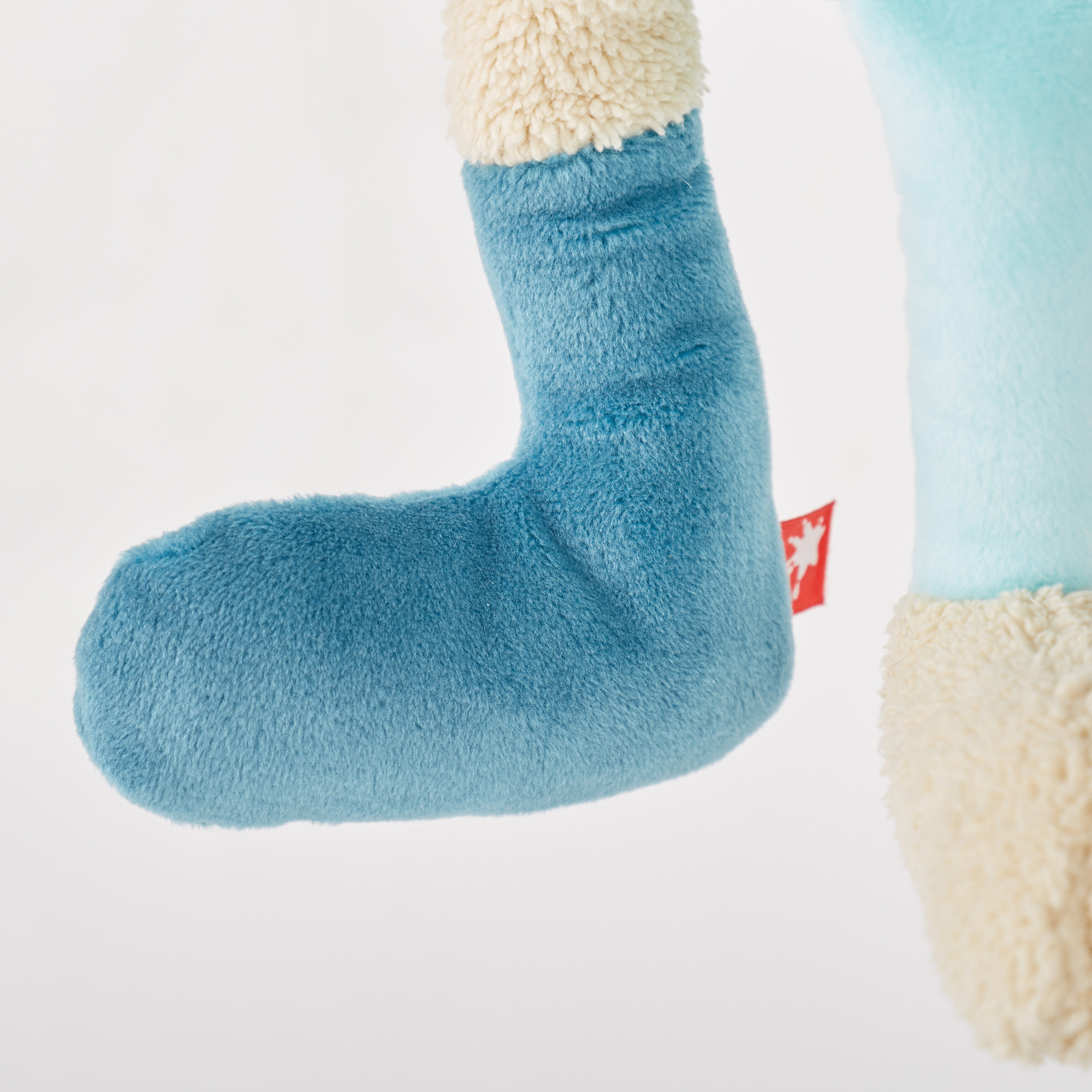 Kuscheltier Hase, Patchwork Sweety