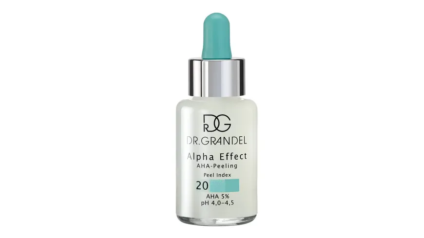 DR. GRANDEL Alpha Effect Aha-Peeling Index 20 30 ml
