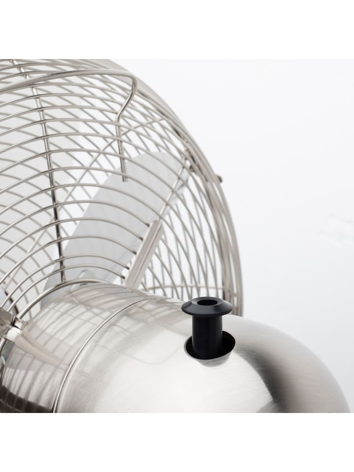 HKoenig Tischventilator JOE48  in Silber günstig kaufen onesize