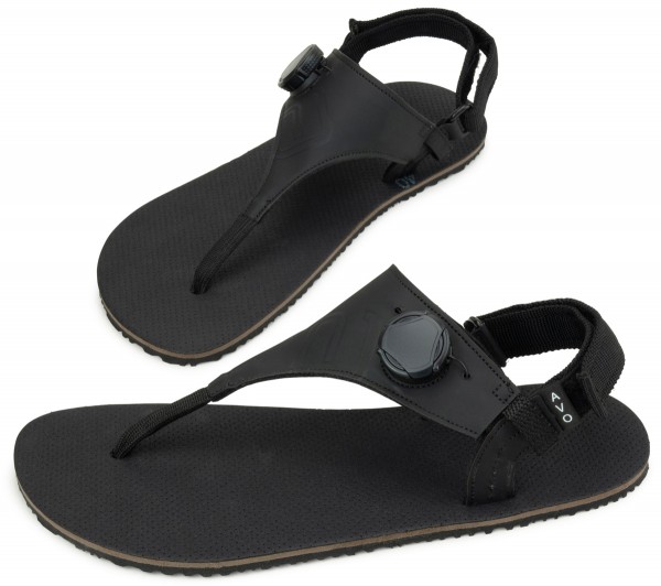 AVO ~ Sandale X-Trail ~ Black