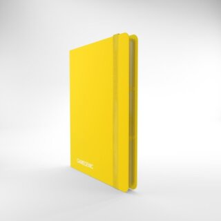 Gamegenic - Casual Album 18-Pocket Yellow