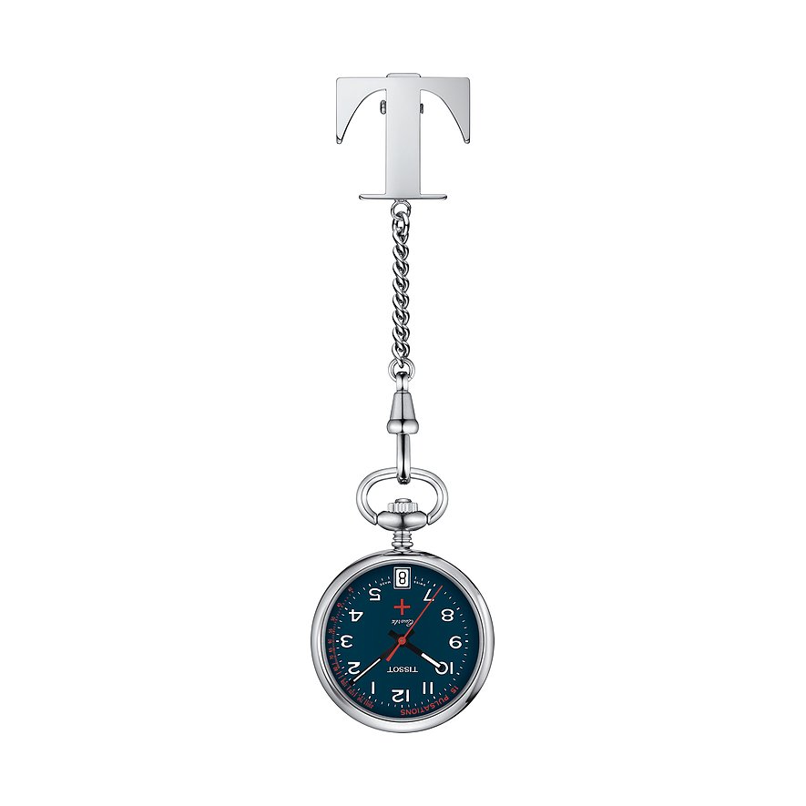 Tissot Taschenuhr Infirmieres
