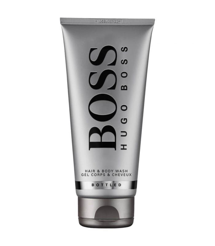 Hugo Boss-BOSS BOTTLED-Gel Douche Corps et Cheveux