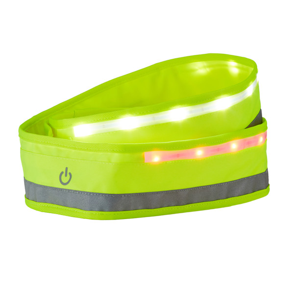 LED HIGH VISIBILITY STRAP Unisex
