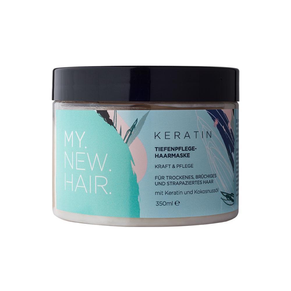 My New Hair Haarmaske Keratin