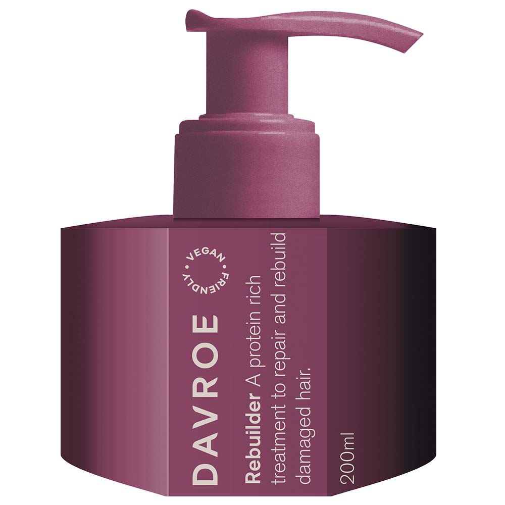 Davroe Rebuilder Protein Hair Rebuilder 200 ml