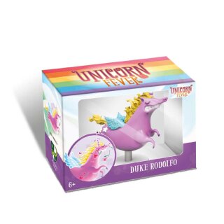 Unicorn Fever - Duke Rodolfo