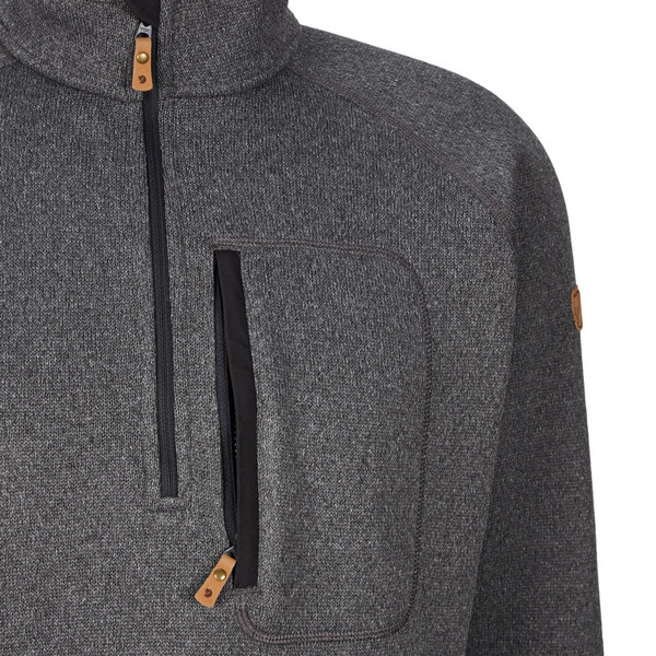 ÖVIK FLEECE HALF ZIP M Herren - Fleecepullover