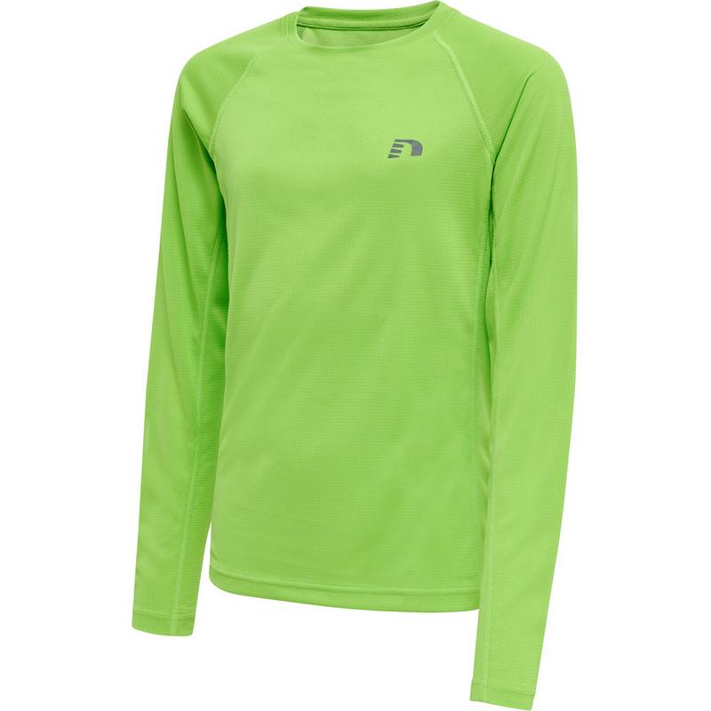 Newline KIDS CORE RUNNING T-SHIRT L/S T-Shirt Kinder