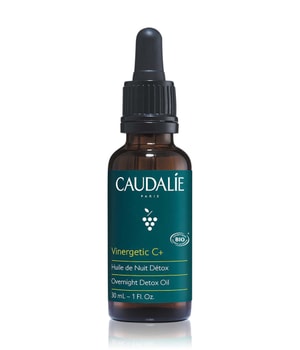 CAUDALIE Vinergetic C+ Overnight Detox Oil Gesichtsöl-30 ml