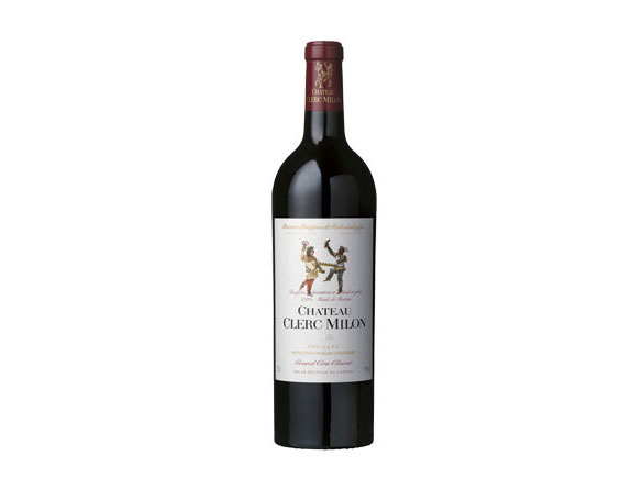 Château Clerc Milon 2015 Bordeaux Pauillac