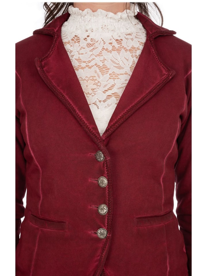 Hangowear Jacke YAMARA in rot günstig kaufen