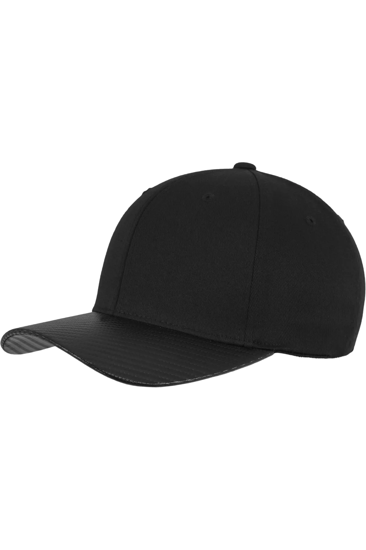Flexfit  Cap - Schwarz