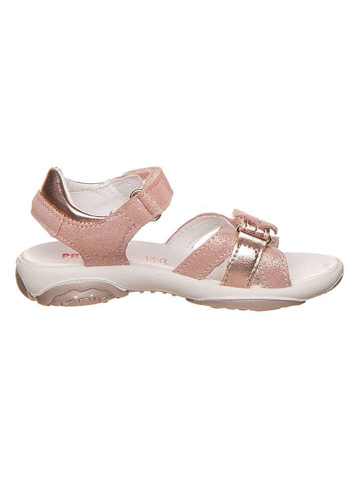Primigi Leder-Sandalen in Rosa günstig kaufen 30