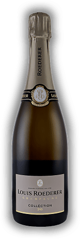 Roederer Collection 243 0,75 Liter Roederer Collection 243 0,75 Liter  0,75	 Liter - Vol 12,5%