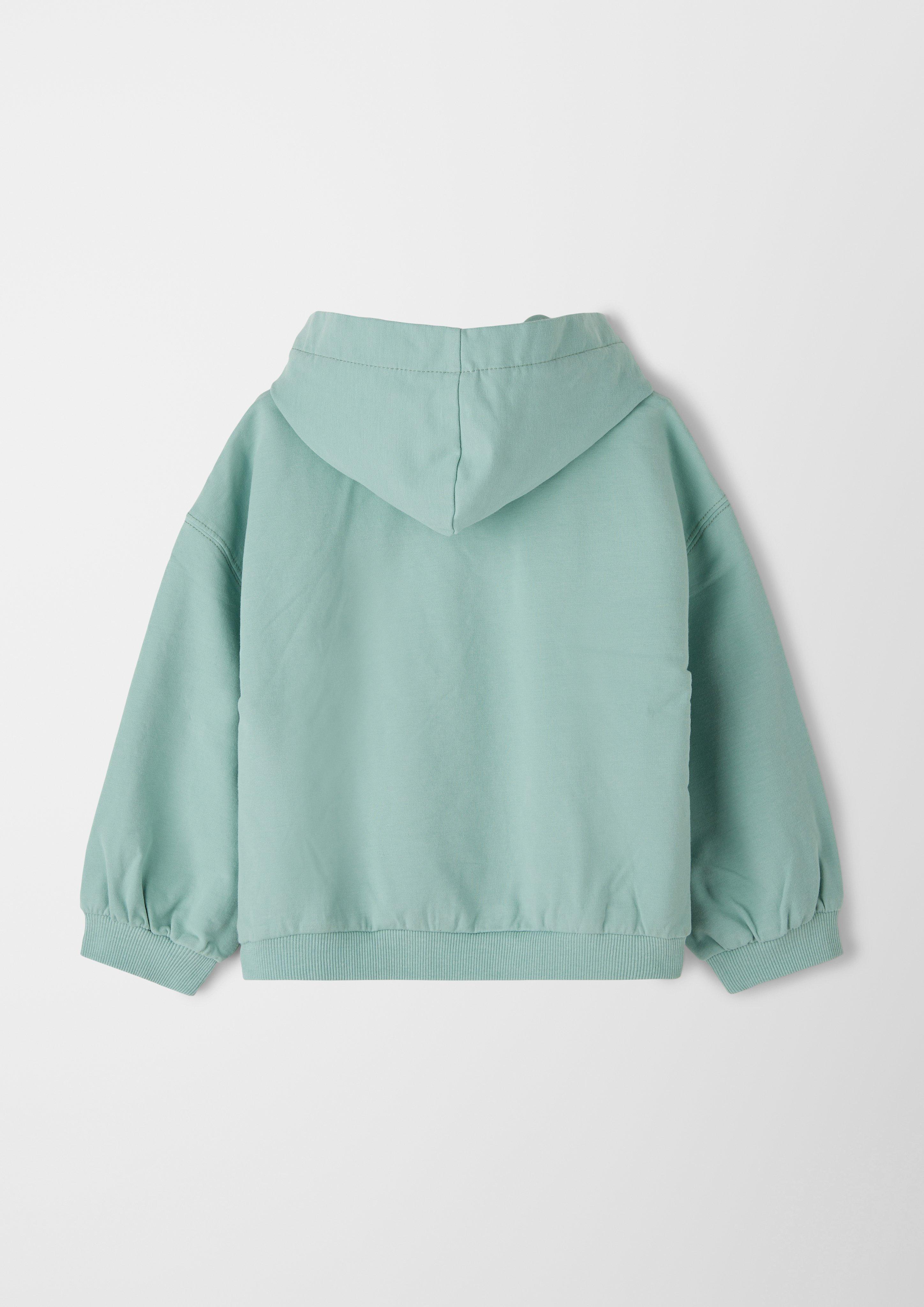 Hoodie mit Print  2122532-7225