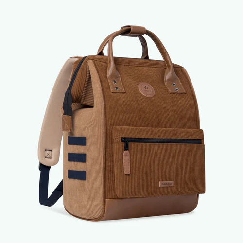 Canton Medium Adventurer Backpack, Brown