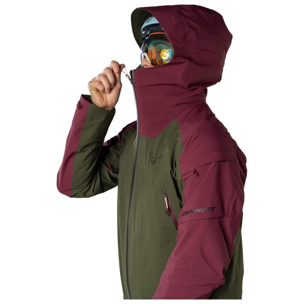 Dynafit - Women's Tigard GTX Pro Jacket - Skijacke