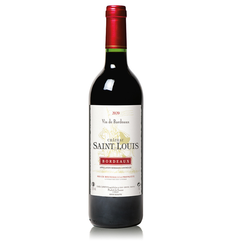 BordeauxChâteau Saint-Louis