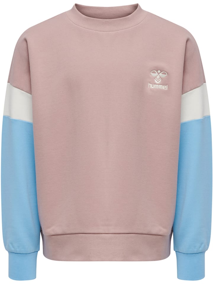 Hummel Hummel Sweatshirt Hmlbetzy Mädchen in WOODROSE günstig kaufen 110