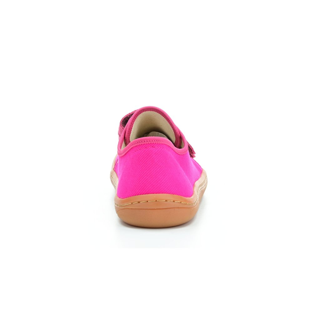 Froddo G1700379-3 Fuxia Canvas Barfußschuhe