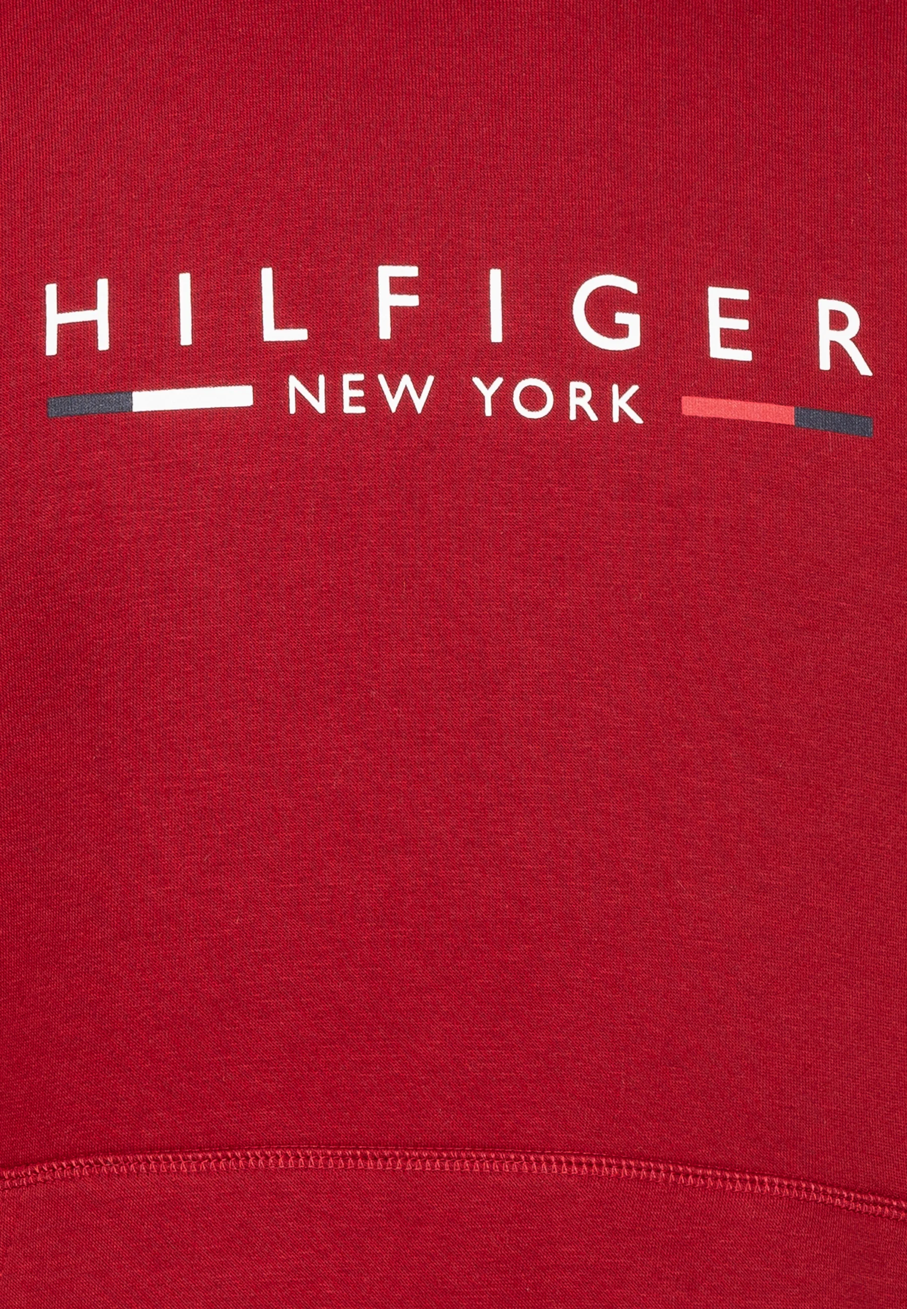 Sudadera con capucha Tommy Hilfiger NEW YORK